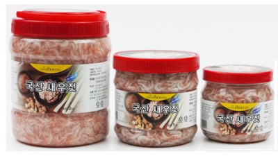 새우젓 더네이처파머스 솔직 후기: 갓김치 담글 때 써봤어요!